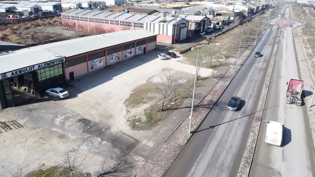 Aran Makine İş Yeri