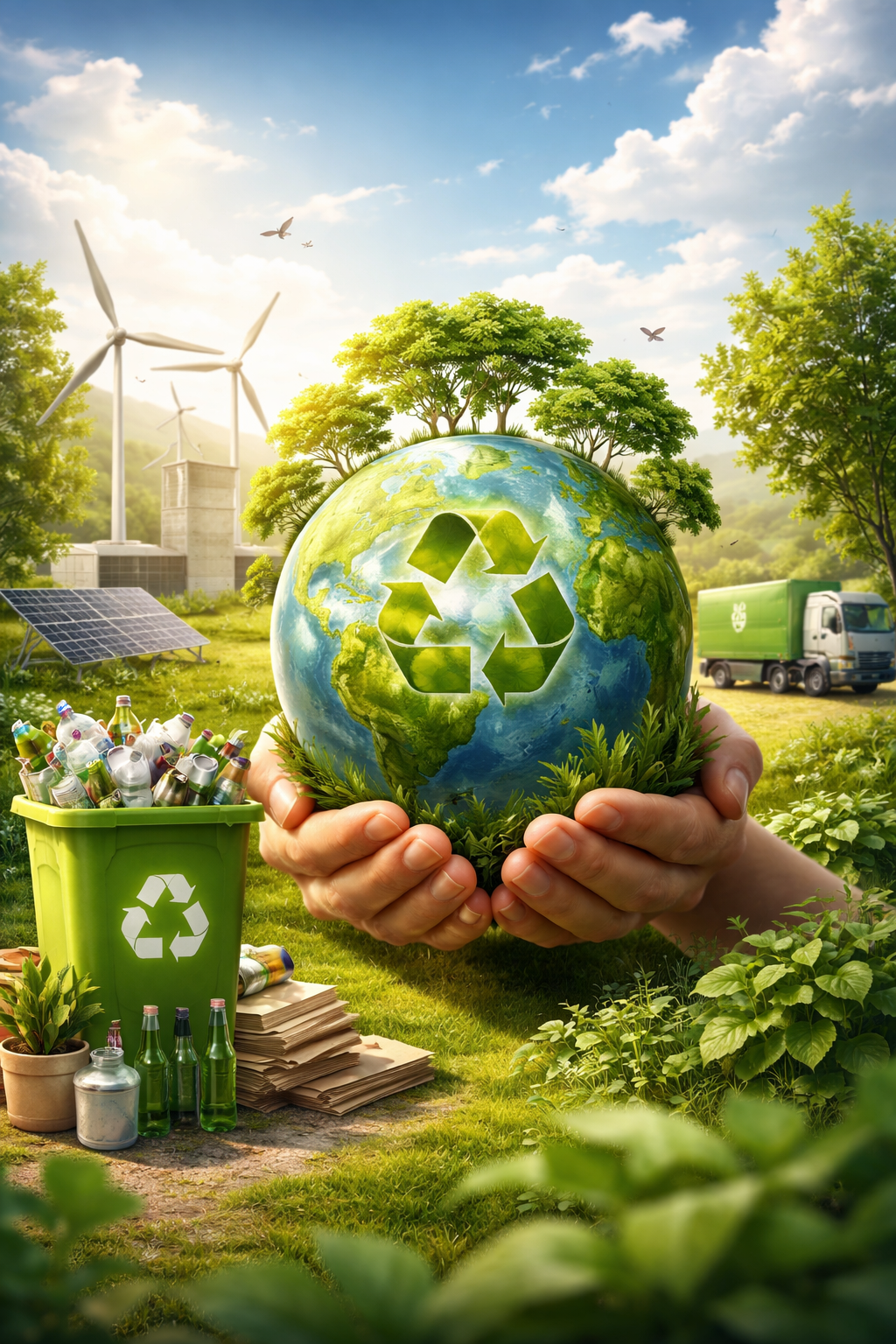 Sürdürülebilir Üretim